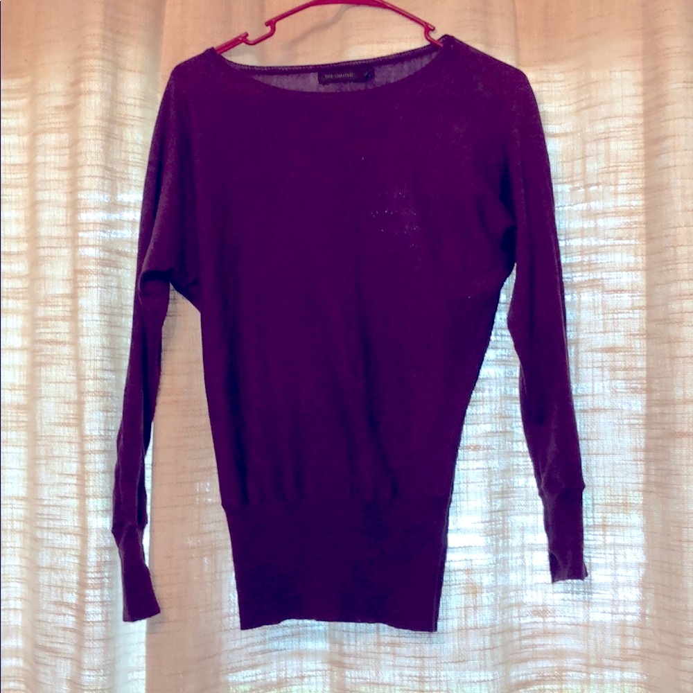 Light sweater